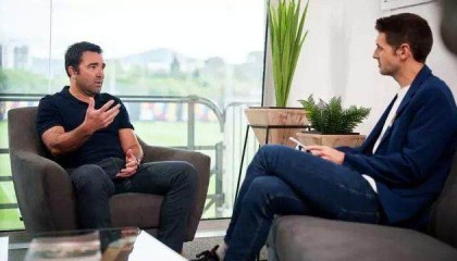 开云体育在线-德科采访一句话：拉马西亚有矿，巴萨不需乱买人