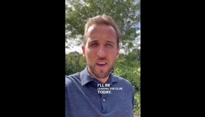 开云体育中国-凯恩忍痛告别19载热刺时光，拜仁迎接德甲标王神锋