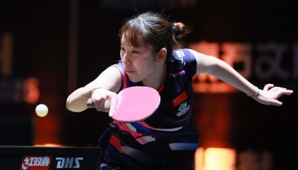 恭喜！中国女乒22岁削球新星逆转夺冠：王曼昱蒯曼有了最佳陪练？