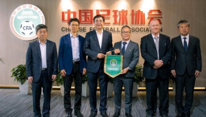 开云体育在线-亚足联来华考察 对我国草根足球工作给予高度评价