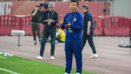 开云体育在线-康熙回归泰山重逢故人 大中锋复出补报亚冠？