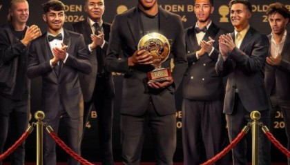 开云体育中国-2024年金童奖评选结果出炉，亚马尔无悬念当选