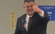 开云体育入口-赢下齐鲁德比，里斯蒂奇：这是我来中国七年里最骄傲的时刻